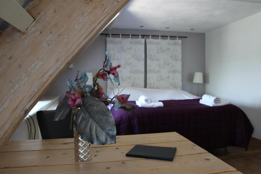 Hotel 'T Veerhuys Beusichem Camera foto