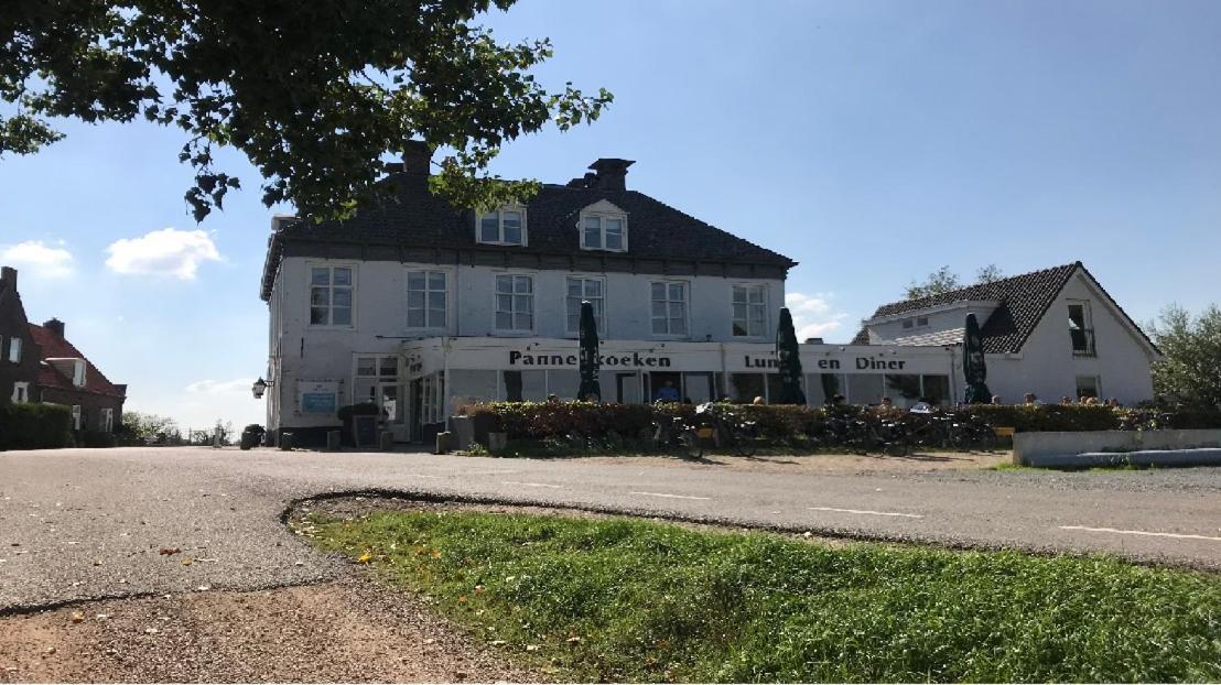Hotel 'T Veerhuys Beusichem Esterno foto